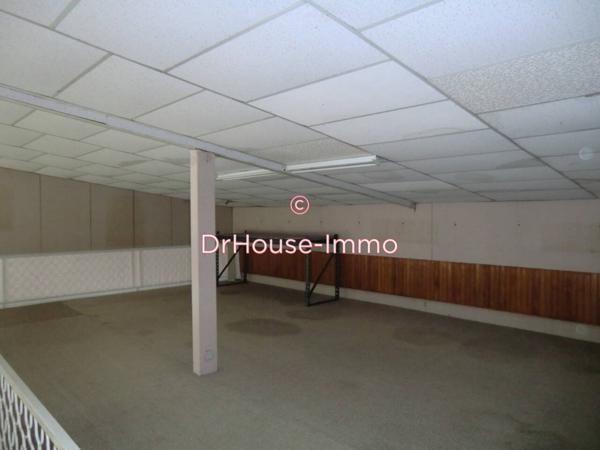 Commerce à vendre 5 pièces de 1 000 m²