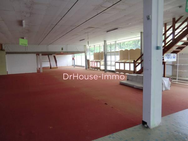 Commerce à vendre 5 pièces de 1 000 m²