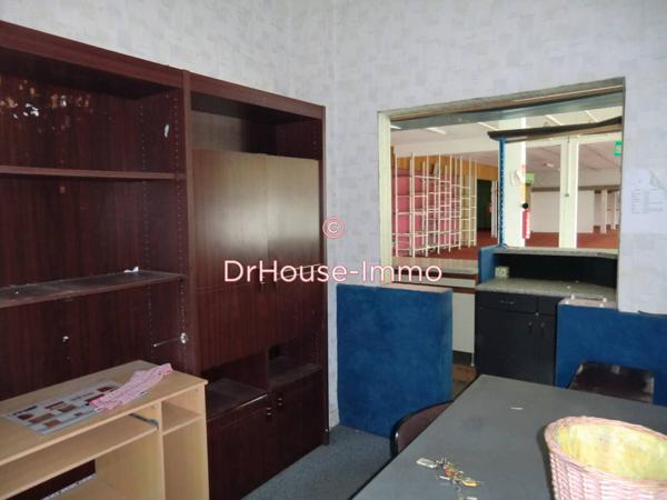 Commerce à vendre 5 pièces de 1 000 m²