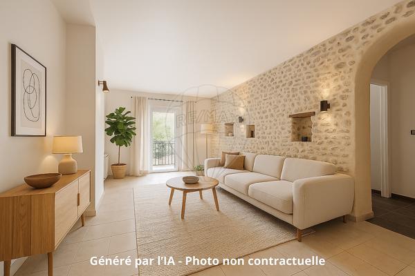 Appartement  en vente - Gard - 30