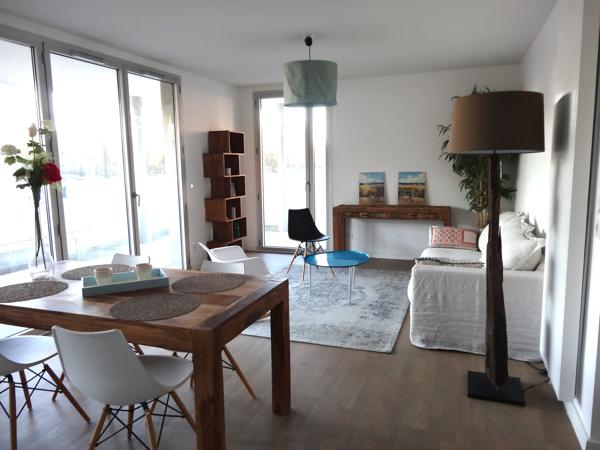 Votre appartement T3 avec une Terrasse de 37m2