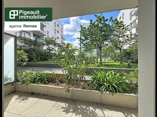 Vente Appartement T 2 - Rennes - Lorient - Saint-Brieuc