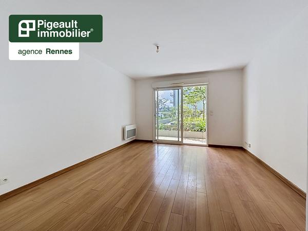 Vente Appartement T 2 - Rennes - Lorient - Saint-Brieuc