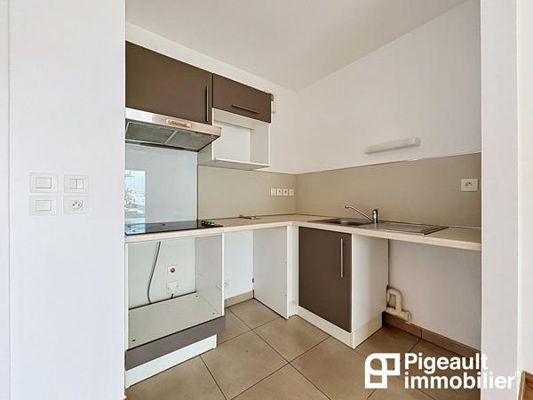 Vente Appartement T 2 - Rennes - Lorient - Saint-Brieuc