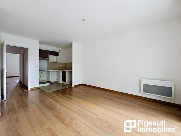 Vente Appartement T 2 - Rennes - Lorient - Saint-Brieuc