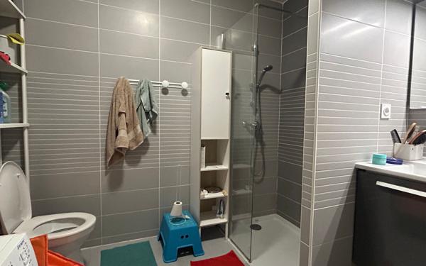 Appartement à louer    1 pièce • 34,47 m2 Nîmes