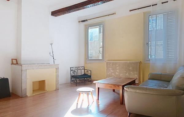 Plein centre et au calme