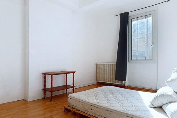 Plein centre et au calme