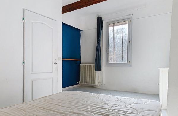 Plein centre et au calme