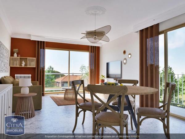 Appartement à vendre 3 pièces 81.03m²