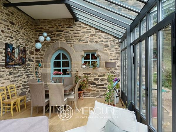 Manoir à Châteauneuf-du-Faou