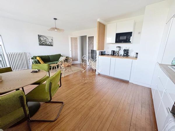 CHAMBRE À LOUER EN COLOCATION – VÉNISSIEUX