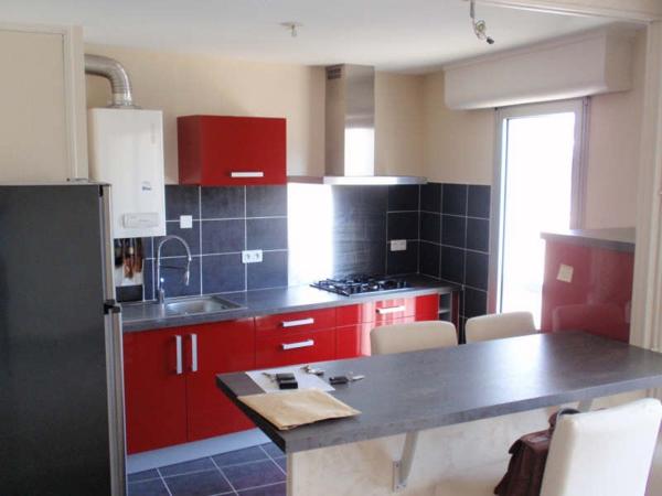 APPARTEMENT F2 - 2ème étage