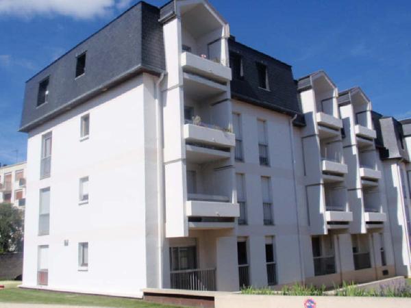 APPARTEMENT F2 - 2ème étage