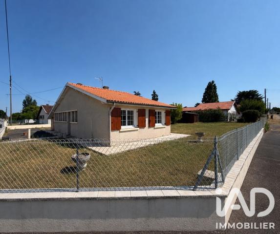 Maison à vendre 4 pièces 98 m² Villenave-d'Ornon
