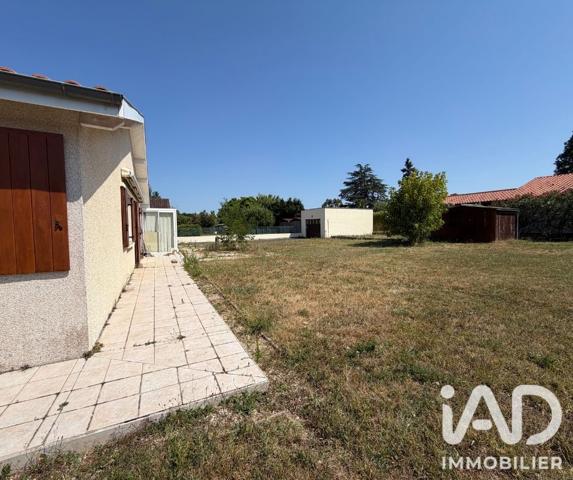 Maison à vendre 4 pièces 98 m² Villenave-d'Ornon