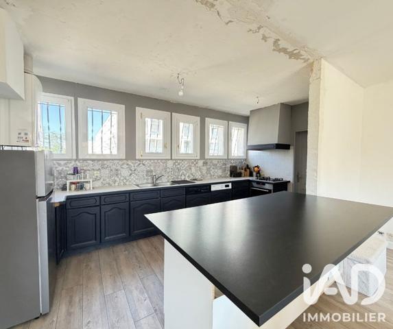 Maison à vendre 4 pièces 98 m² Villenave-d'Ornon