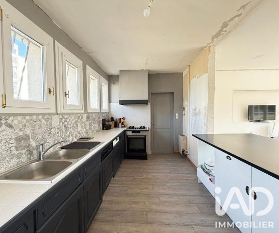 Maison à vendre 4 pièces 98 m² Villenave-d'Ornon