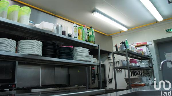 Restaurant à vendre 160 m² Loudéac