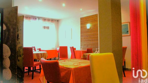 Restaurant à vendre 160 m² Loudéac