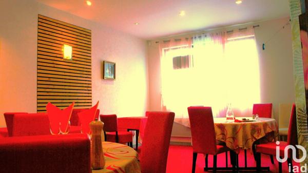 Restaurant à vendre 160 m² Loudéac