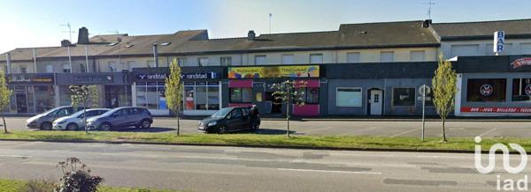 Restaurant à vendre 160 m² Loudéac