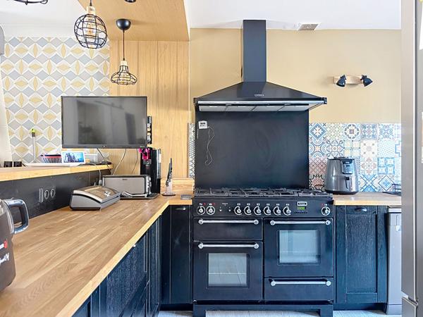 Maison Angers rénovée de 170 m2 avec studio indépendant