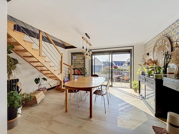 Maison Angers rénovée de 170 m2 avec studio indépendant