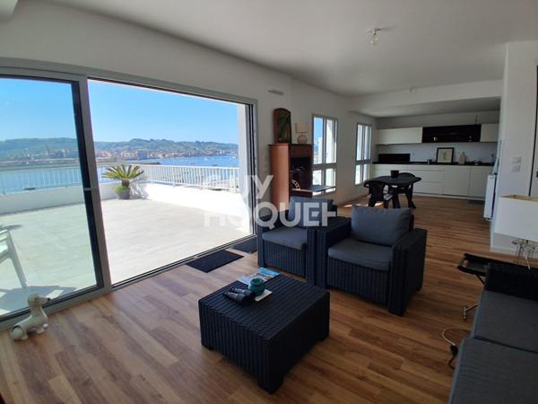 Appartement d'exception T3 avec vue panoramique