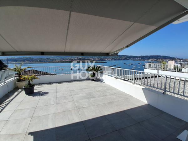 Appartement d'exception T3 avec vue panoramique