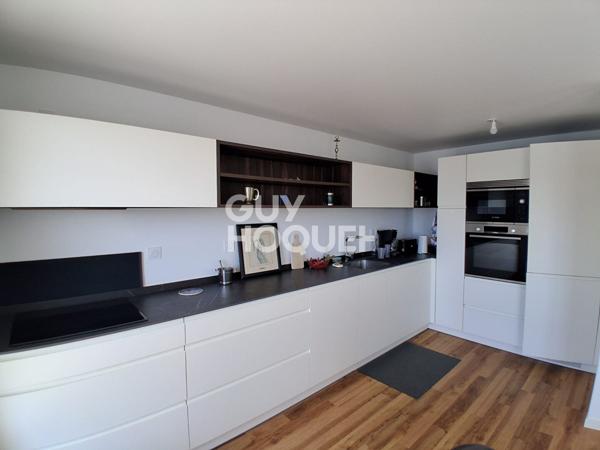 Appartement d'exception T3 avec vue panoramique