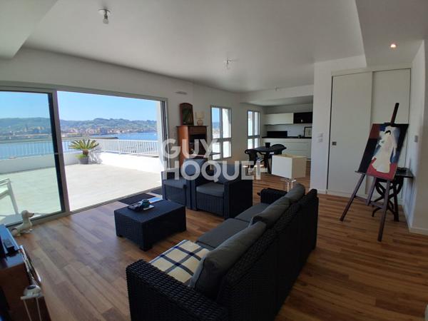 Appartement d'exception T3 avec vue panoramique