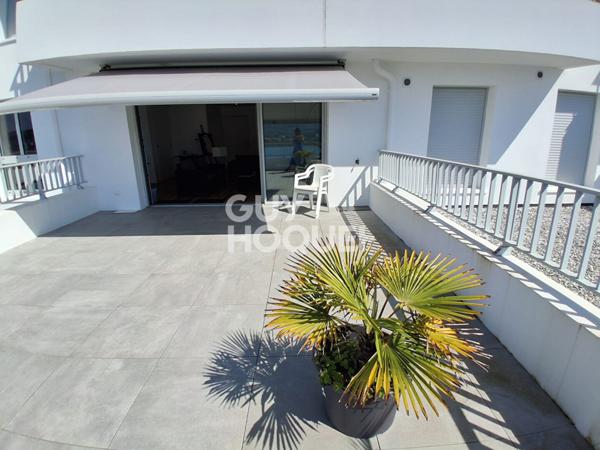 Appartement d'exception T3 avec vue panoramique