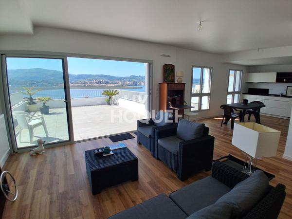 Appartement d'exception T3 avec vue panoramique