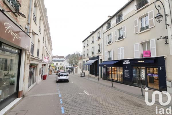 Appartement à vendre 3 pièces 93 m² Châtillon