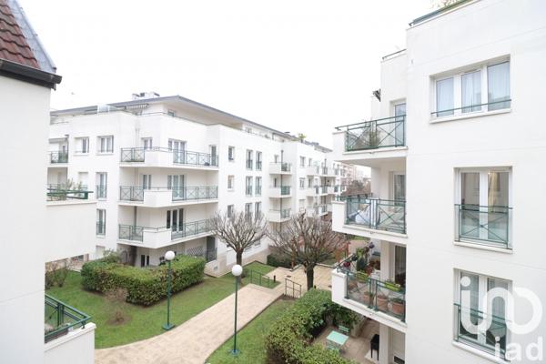 Appartement à vendre 3 pièces 93 m² Châtillon