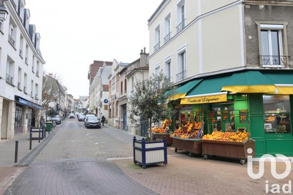 Appartement à vendre 3 pièces 93 m² Châtillon