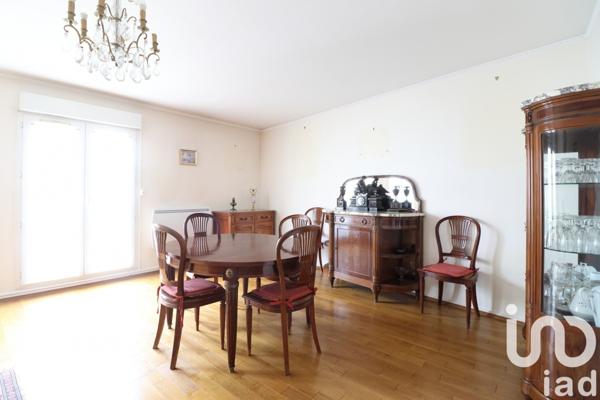 Appartement à vendre 3 pièces 93 m² Châtillon