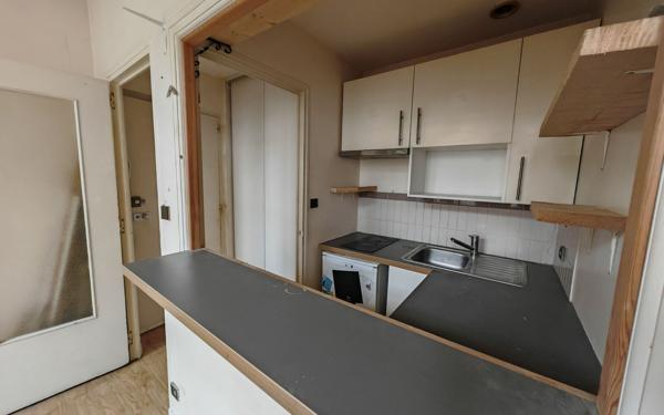 Appartement à vendre