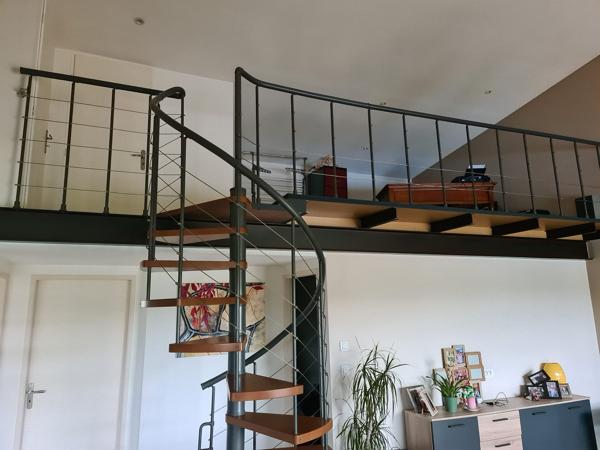 MAISON + HANGAR ATELIER de 130 m²