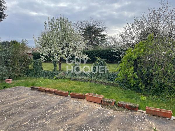Maison proche commodités - Travaux à prévoir, fort potentiel