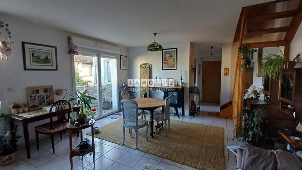 Appartement à vendre 3 pièces - 65 m²