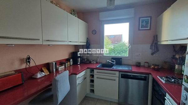 Appartement à vendre 3 pièces - 65 m²