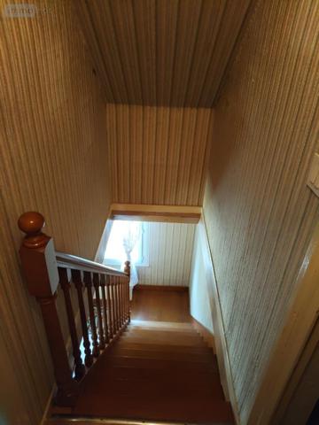 Maison à vendre à La Milesse dans la Sarthe (72650), ref : 72125-56