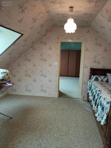 Maison à vendre à La Milesse dans la Sarthe (72650), ref : 72125-56