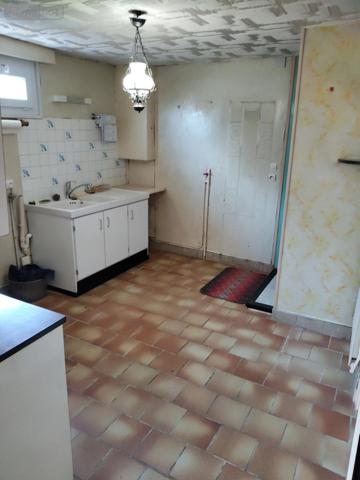 Maison à vendre à La Milesse dans la Sarthe (72650), ref : 72125-56