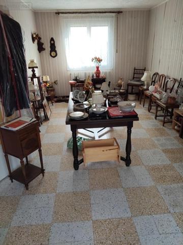 Maison à vendre à La Milesse dans la Sarthe (72650), ref : 72125-56