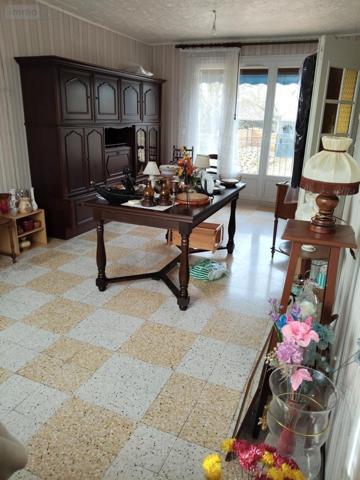 Maison à vendre à La Milesse dans la Sarthe (72650), ref : 72125-56