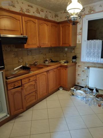 Maison à vendre à La Milesse dans la Sarthe (72650), ref : 72125-56