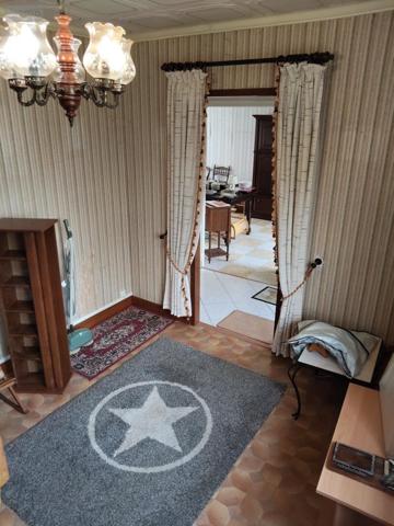 Maison à vendre à La Milesse dans la Sarthe (72650), ref : 72125-56